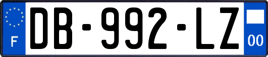 DB-992-LZ