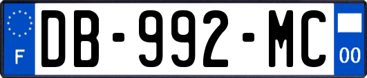 DB-992-MC