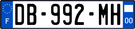 DB-992-MH