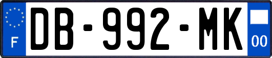 DB-992-MK