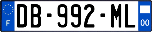 DB-992-ML