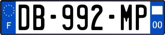 DB-992-MP
