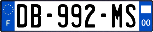 DB-992-MS