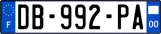 DB-992-PA