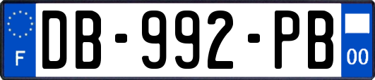 DB-992-PB