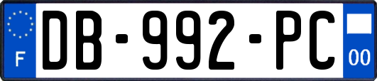 DB-992-PC
