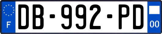 DB-992-PD