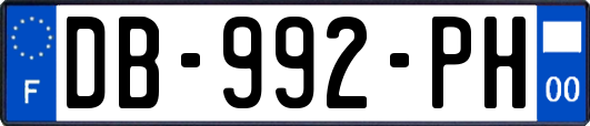 DB-992-PH