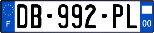 DB-992-PL