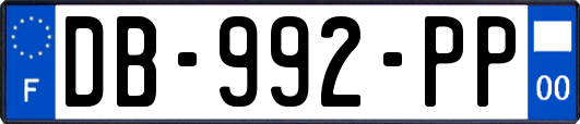 DB-992-PP