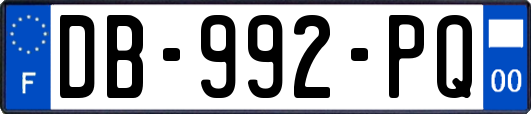 DB-992-PQ