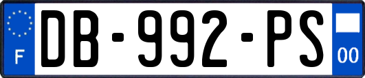 DB-992-PS