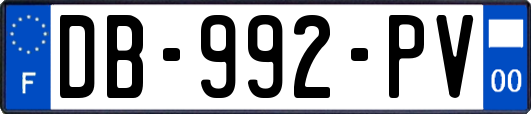 DB-992-PV