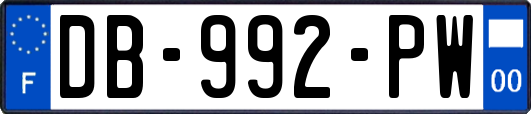 DB-992-PW