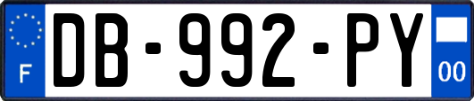DB-992-PY