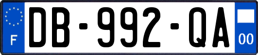 DB-992-QA