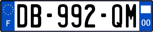 DB-992-QM