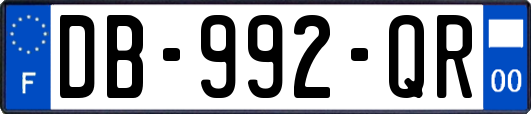 DB-992-QR