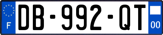 DB-992-QT