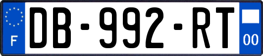 DB-992-RT