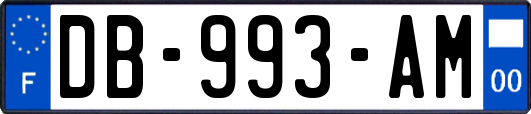 DB-993-AM