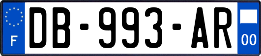 DB-993-AR