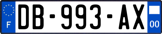 DB-993-AX