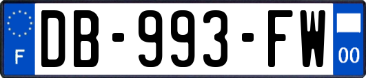 DB-993-FW