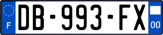 DB-993-FX