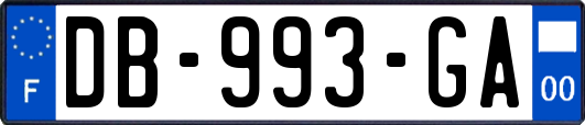 DB-993-GA