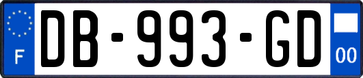 DB-993-GD
