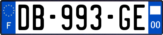 DB-993-GE