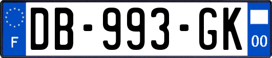DB-993-GK