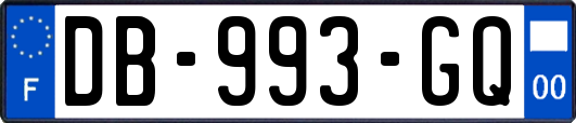 DB-993-GQ