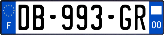 DB-993-GR
