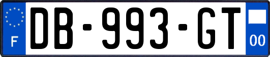 DB-993-GT