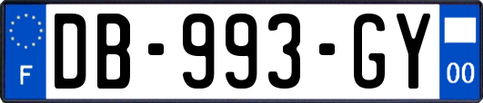 DB-993-GY