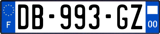 DB-993-GZ