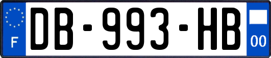 DB-993-HB