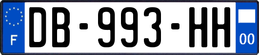 DB-993-HH