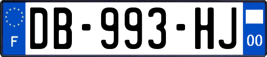 DB-993-HJ