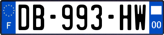 DB-993-HW