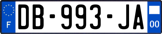 DB-993-JA