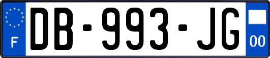 DB-993-JG