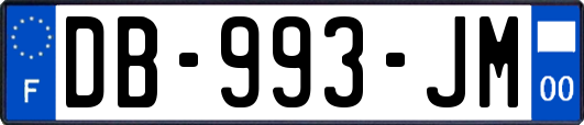 DB-993-JM
