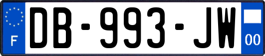 DB-993-JW