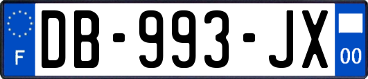 DB-993-JX