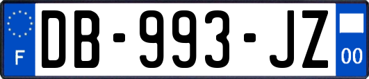 DB-993-JZ