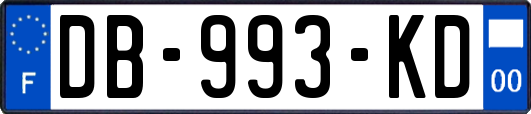 DB-993-KD