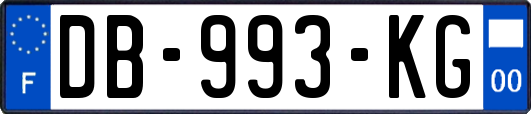 DB-993-KG